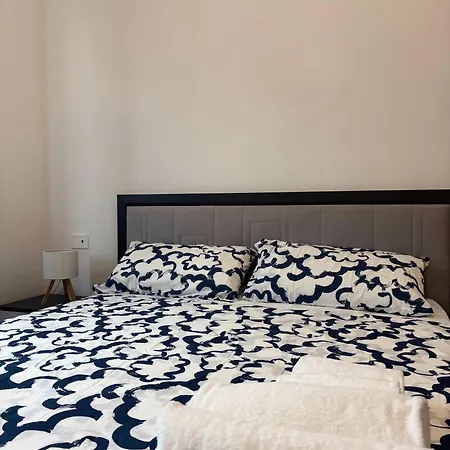 Za Melina Apartment Cefalu