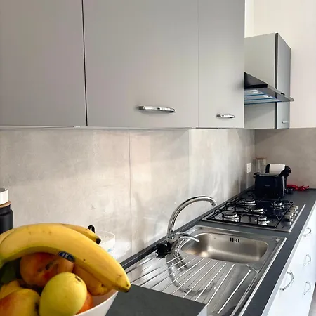Za Melina Apartment