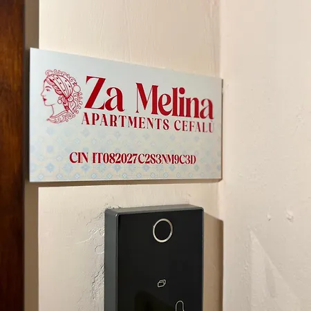 Za Melina Apartment Cefalu